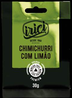 TEMP IRICI 30G CHIMICHURRI COM LIMAO