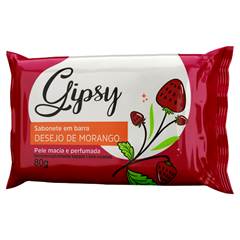 SAB GIPSY 80G DESEJO DE MORANGO