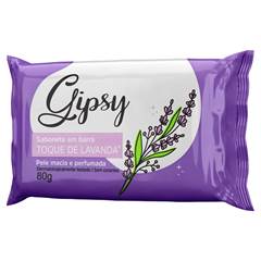 SAB GIPSY 80G TOQUE DE LAVANDA