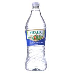 VINAGRE VITALIA 750ML PET ALCOOL