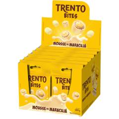 BOMB WAFFER TRENTO BITES 40G MARACUJA