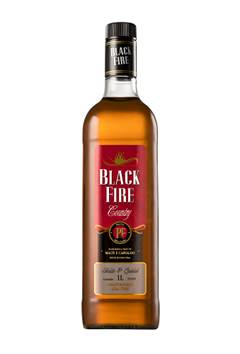 BEB WHISKY BLACK FIRE COUNTRY1L