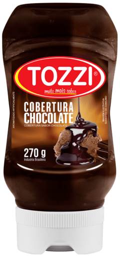 COBERTURA TOZZI 270G CHOCOLATE