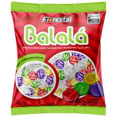 BOMB BALA DURA FLORESTAL BALALA 500G SOR