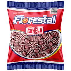 BOMB BALA DURA FLORESTAL 500G CANELA