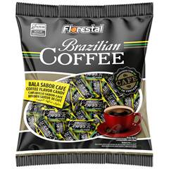 BOMB BALA FLORESTAL BRAZILIAN 500G COFFE