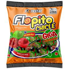 BOMB PIRULITO FLORESTAL FLOP 600G SORTID