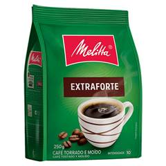 CAFE MELITTA 250G EXTRA FORTE