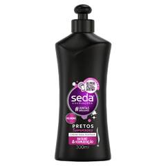 CR PENT SEDA 300ML PRETOS LUMINOSOS