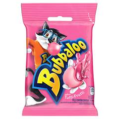 BOMB CHICLE BUBBALOO 10UN T FRUTTI