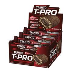 BOMB WAFFER TRENTO T-PRO 26G CHOCOLATE