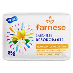 SAB FARNESE DESOD 85G JASMIM E YLANG