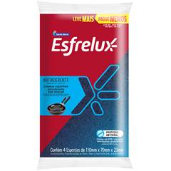 ESPONJA ESFRELUX ANTIADERENTE 3UN