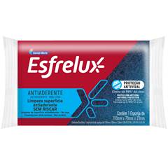 ESPONJA ESFRELUX ANTIADERENTE 1UN