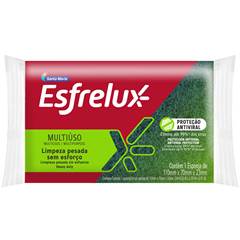 ESPONJA ESFRELUX MULTIUSO UN