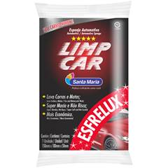 ESPONJA ESFRELUX LIMP CAR 1UN