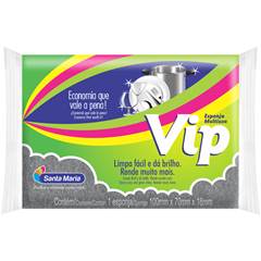 ESPONJA VIP MULTIUSO UN