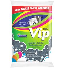 ESPONJA VIP MULTIUSO L4P3UN