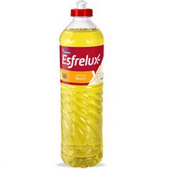 DET LIQ ESFRELUX 500ML NEUTRO