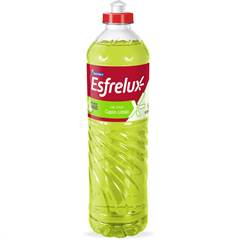 DET LIQ ESFRELUX 500ML CAP  LIMAO