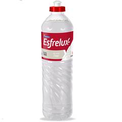 DET LIQ ESFRELUX 500ML CLEAR