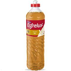 DET LIQ ESFRELUX 500ML MEL