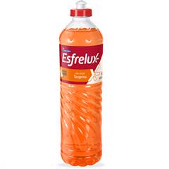 DET LIQ ESFRELUX 500ML TANGERINA