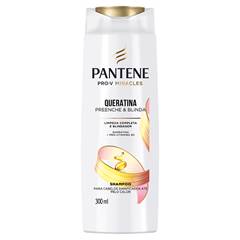 SH PANTENE 300ML QUERATINA