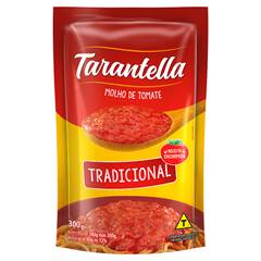 MOLHO TOMATE TARANTELLA 300G TRAD SACHE