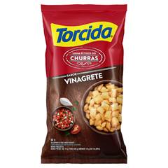 SALGADINHO TORCIDA 60G VINAGRETE