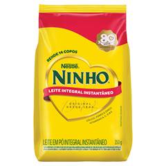 LEITE PO NINHO 350G INTEGRAL SACHE