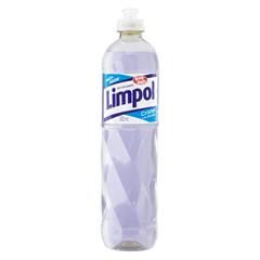 DET LIQ LIMPOL 500ML CRISTAL