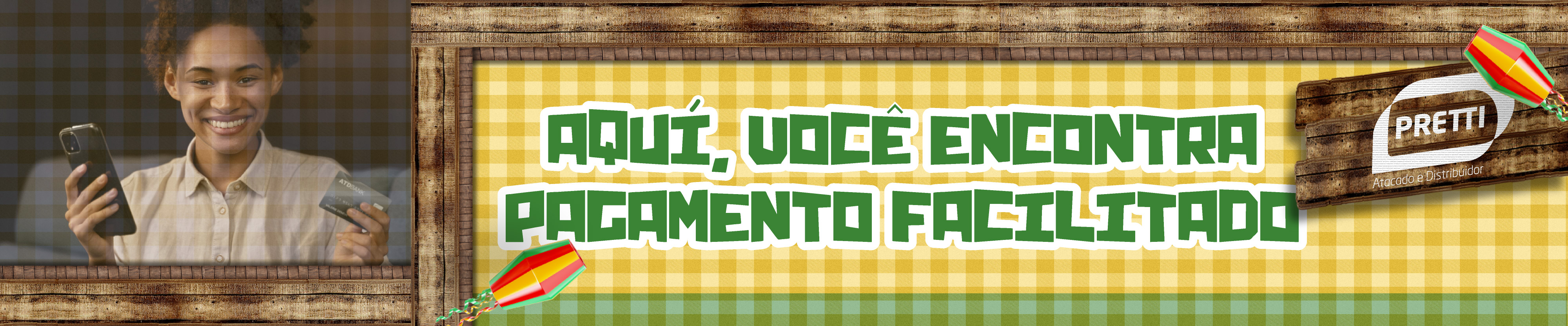 Pagamento Facilitado Sazonal 