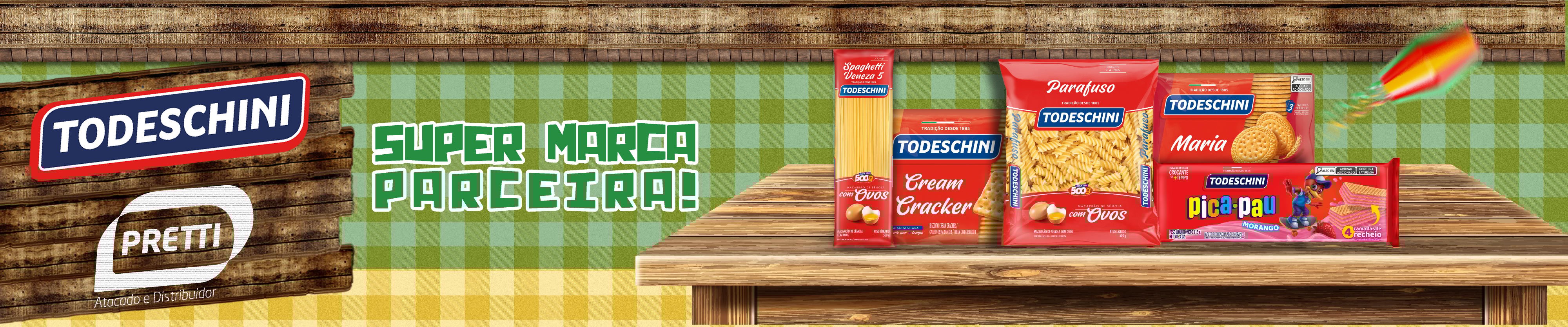 SUPER PARCEIRA TODESCHINI